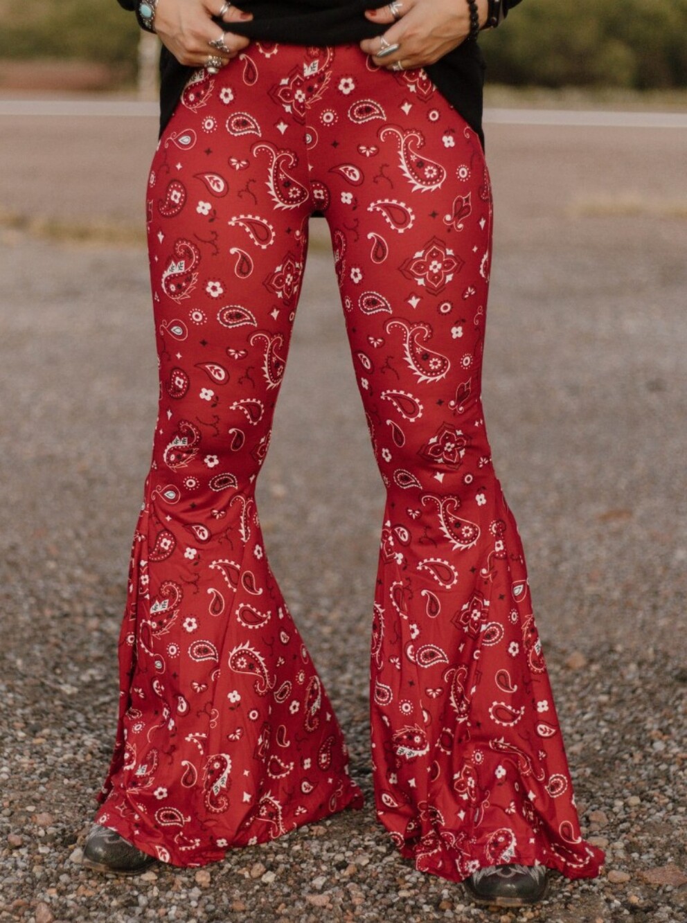 Sterling Kreek Bandana Babe Bells